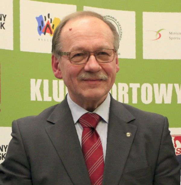 Prof. dr hab. Juliusz Migasiewicz