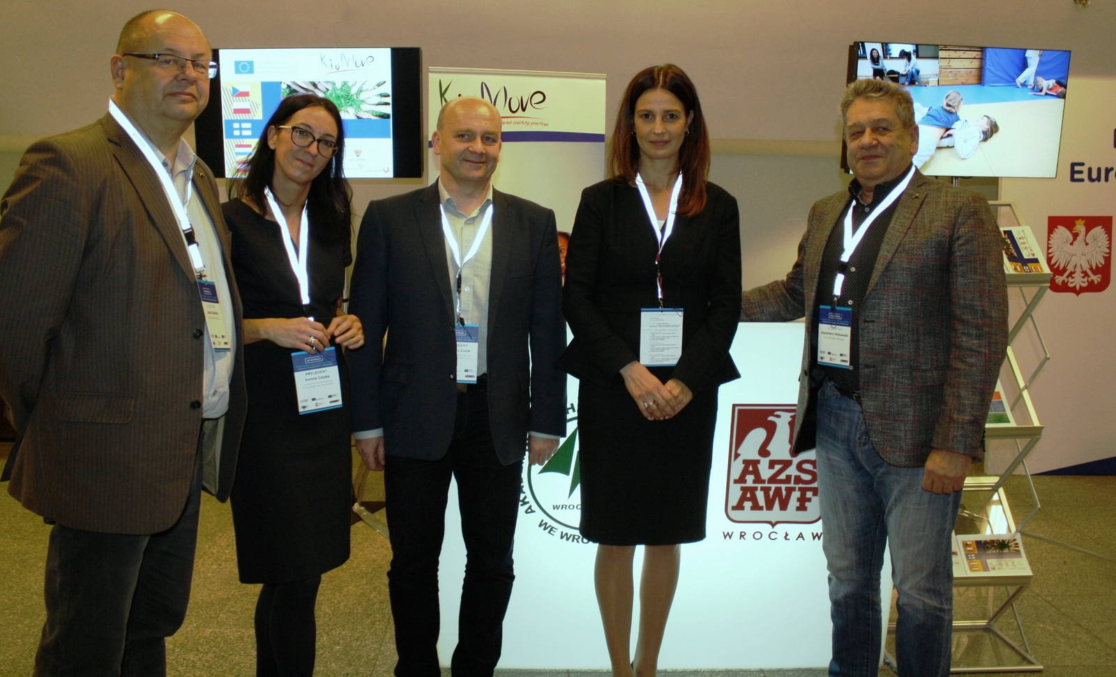 Konferencja Europejskie Inicjatywy dla Sportu