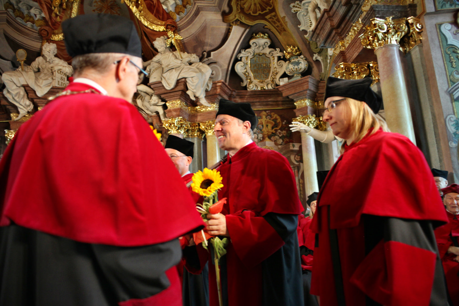 Zdjęcia z inauguracji roku akademickiego 2022/2023