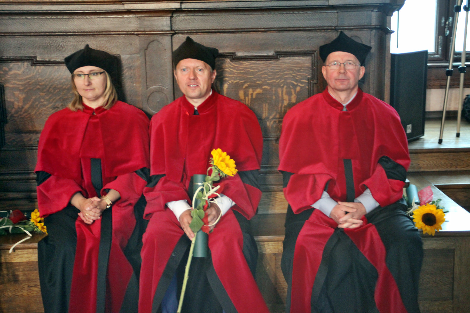 Zdjęcia z inauguracji roku akademickiego 2022/2023