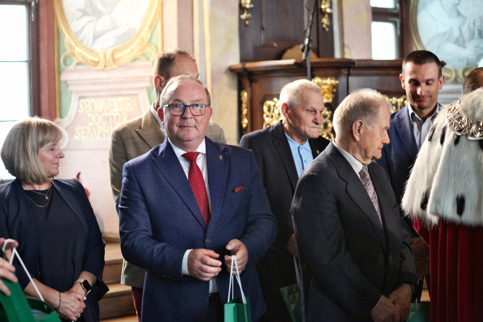 Zdjęcia z inauguracji roku akademickiego 2022/2023
