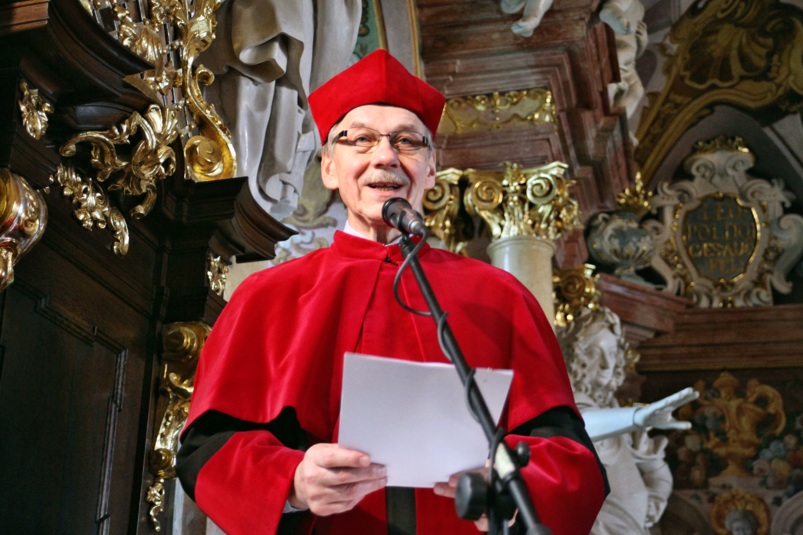 Zdjęcia z inauguracji roku akademickiego 2022/2023