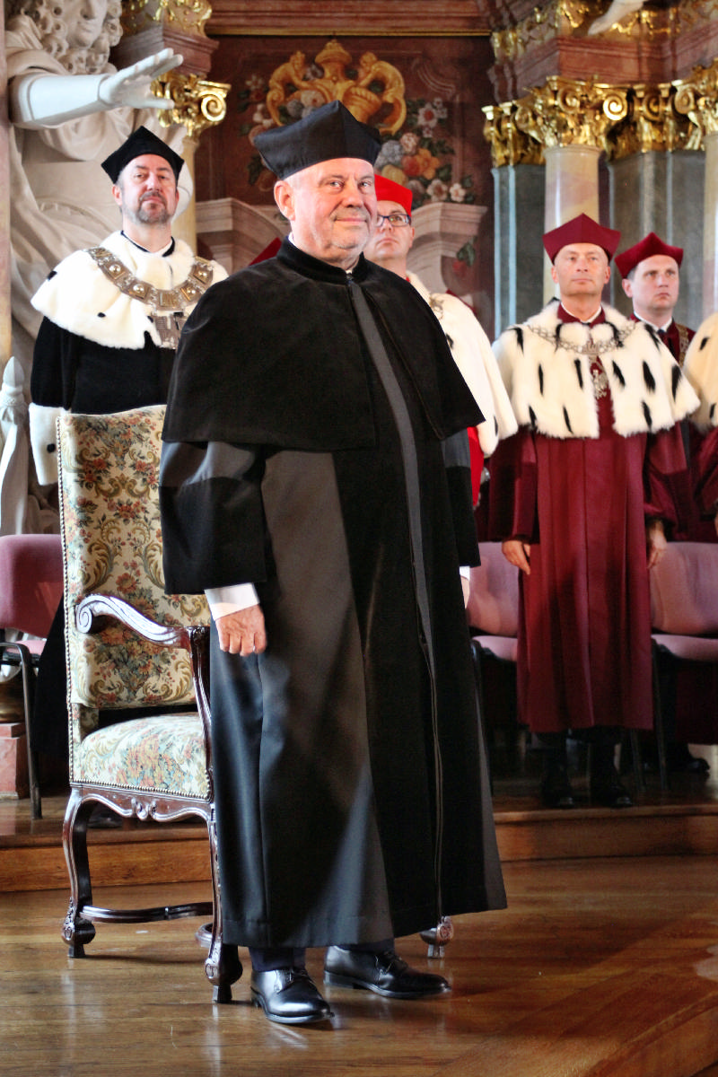 Zdjęcia z inauguracji roku akademickiego 2022/2023