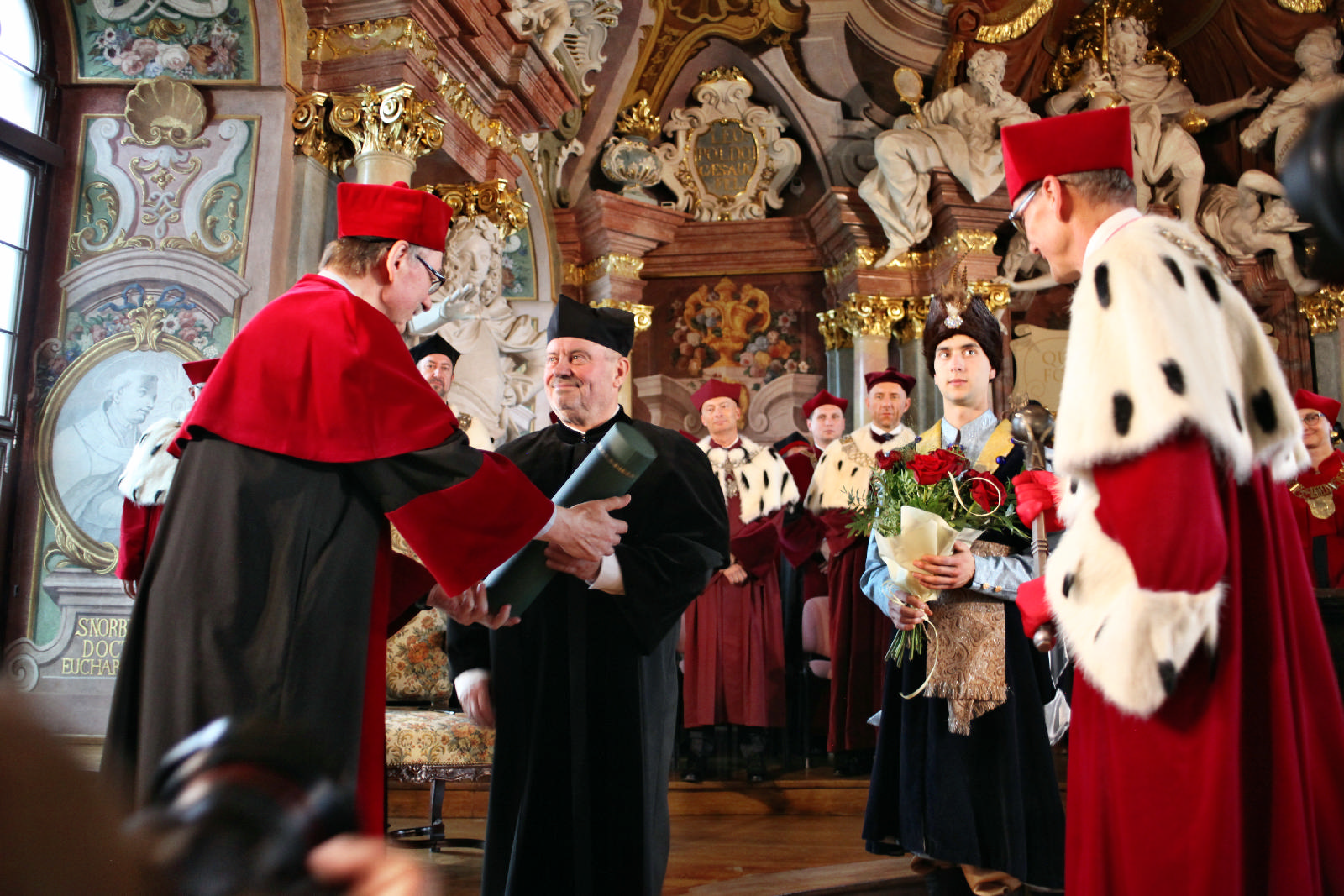 Zdjęcia z inauguracji roku akademickiego 2022/2023