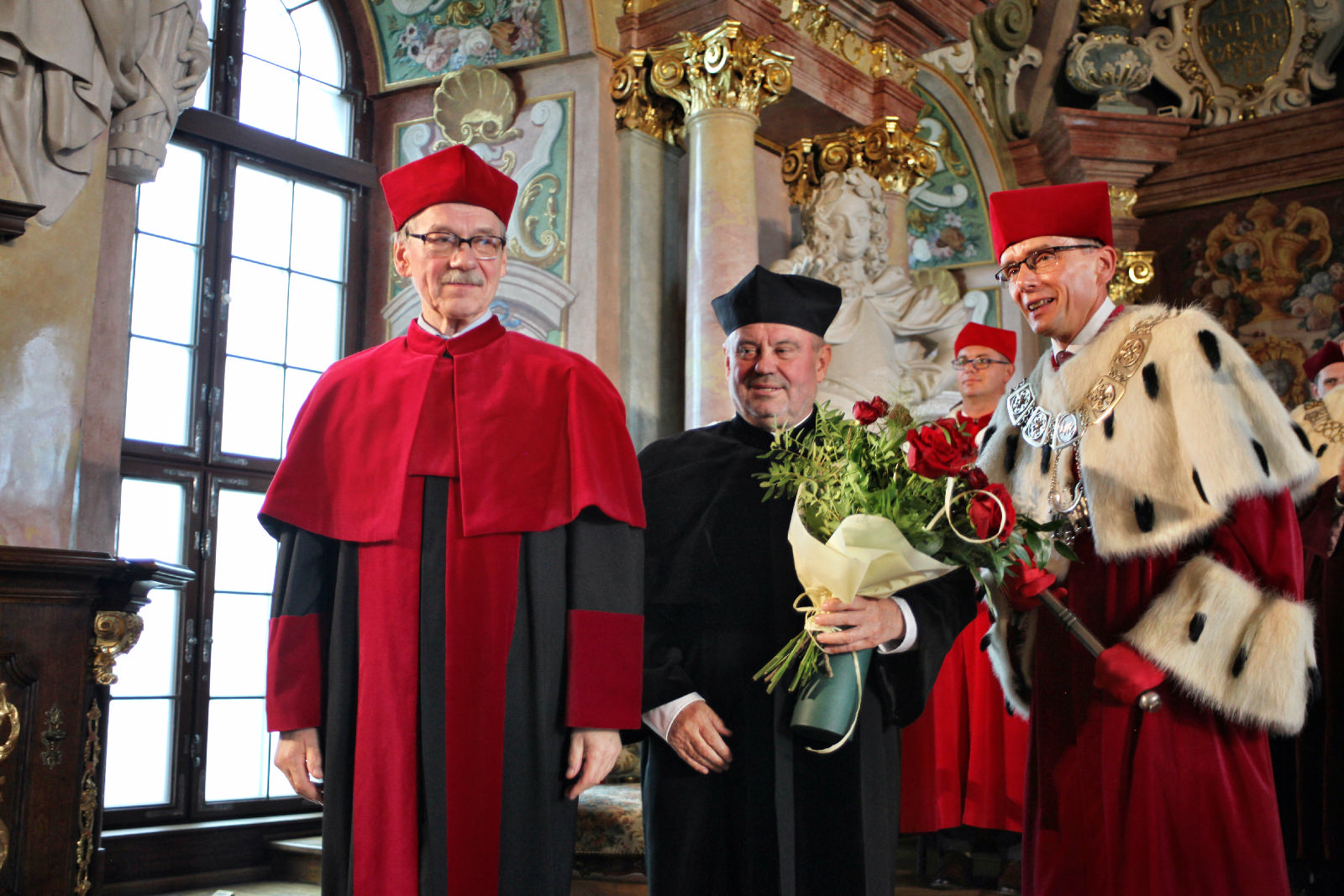 Zdjęcia z inauguracji roku akademickiego 2022/2023