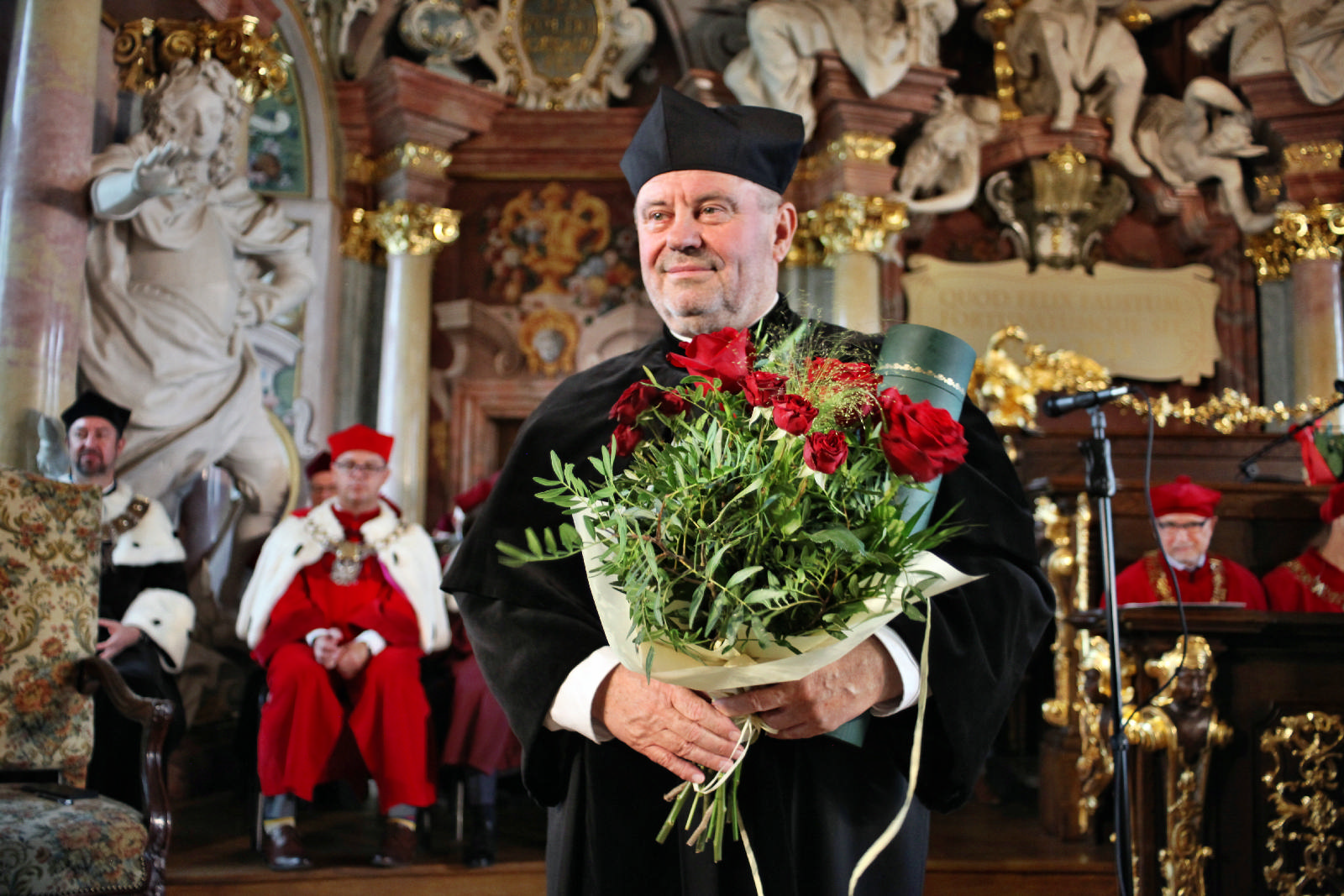 Zdjęcia z inauguracji roku akademickiego 2022/2023