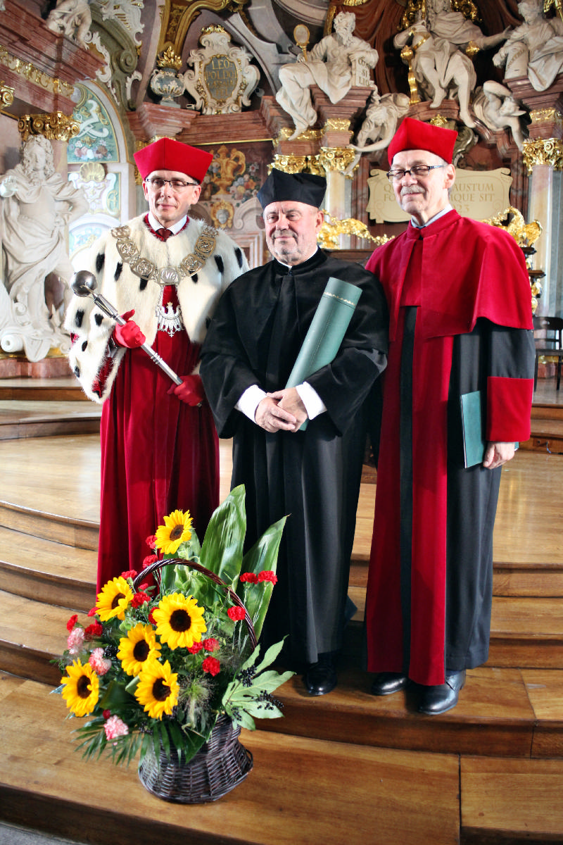 Zdjęcia z inauguracji roku akademickiego 2022/2023