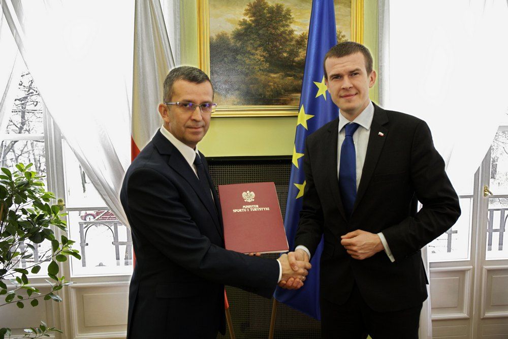 Dr Wojciech Fedyk prezesem Polskiej Organizacji Turystycznej