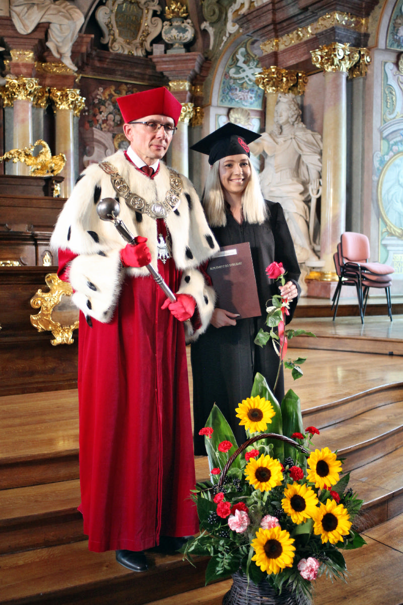 Zdjęcia z inauguracji roku akademickiego 2022/2023