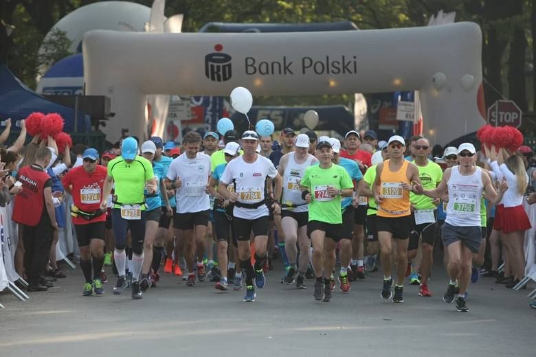 AWF na 34. PKO Wrocław Maraton