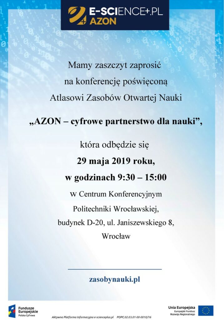 Zaproszenie na konferencję