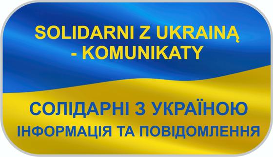 Solidarni z Ukrainą