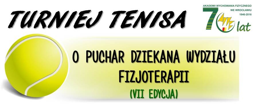 Turniej teniosowy