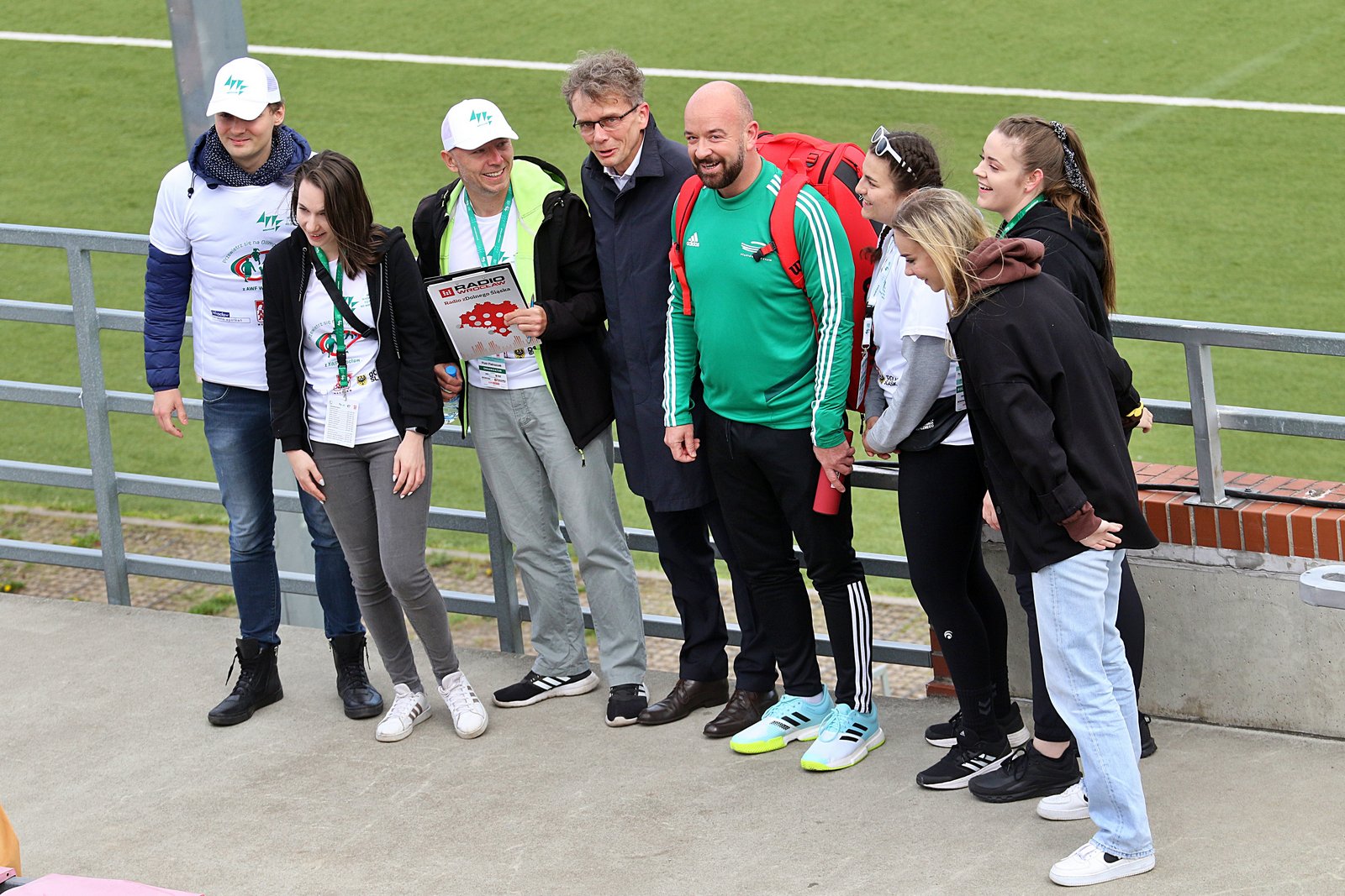 Przewietrz się na Olimpijskim
