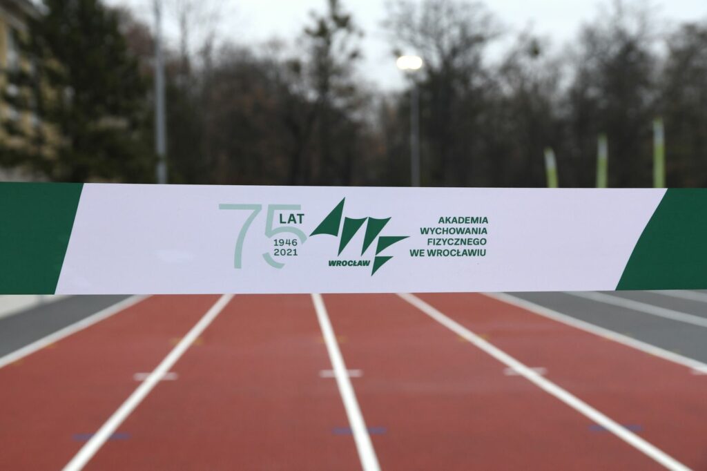 Otwarcie Stadionu lekkoatletycznego