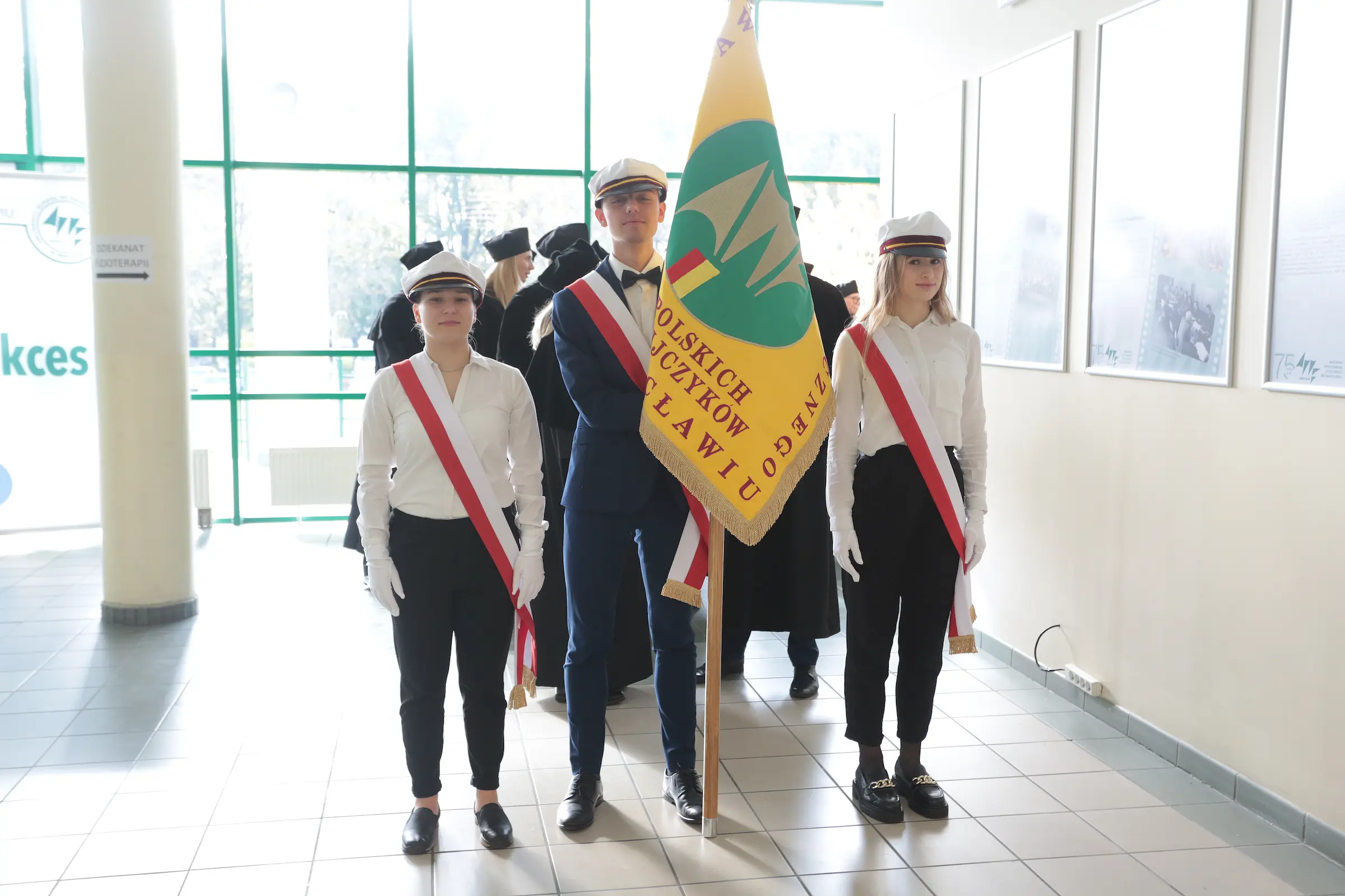 Zdjęcia ze Święta Akademii Wychowania Fizycznego we Wrocławiu w 2022 r.