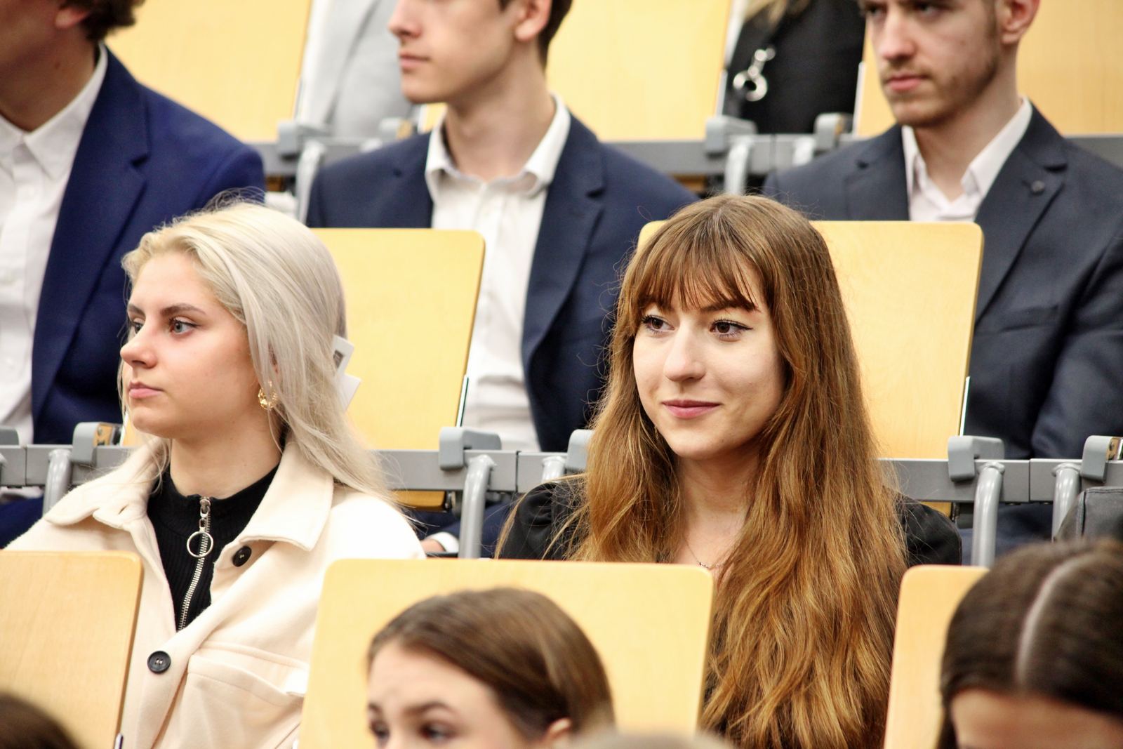 Immatrykulacja studentów I roku na kierunku Turystyka i Rekreacja oraz Sport 2022/2023