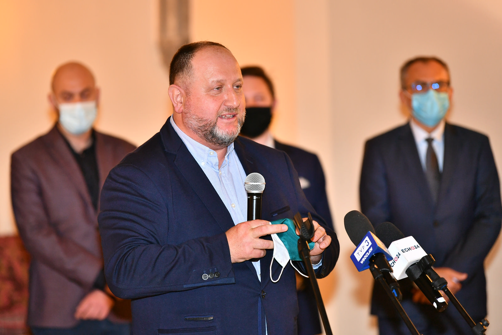 Założyciele Wrocławskiej Organizacji Turystycznej