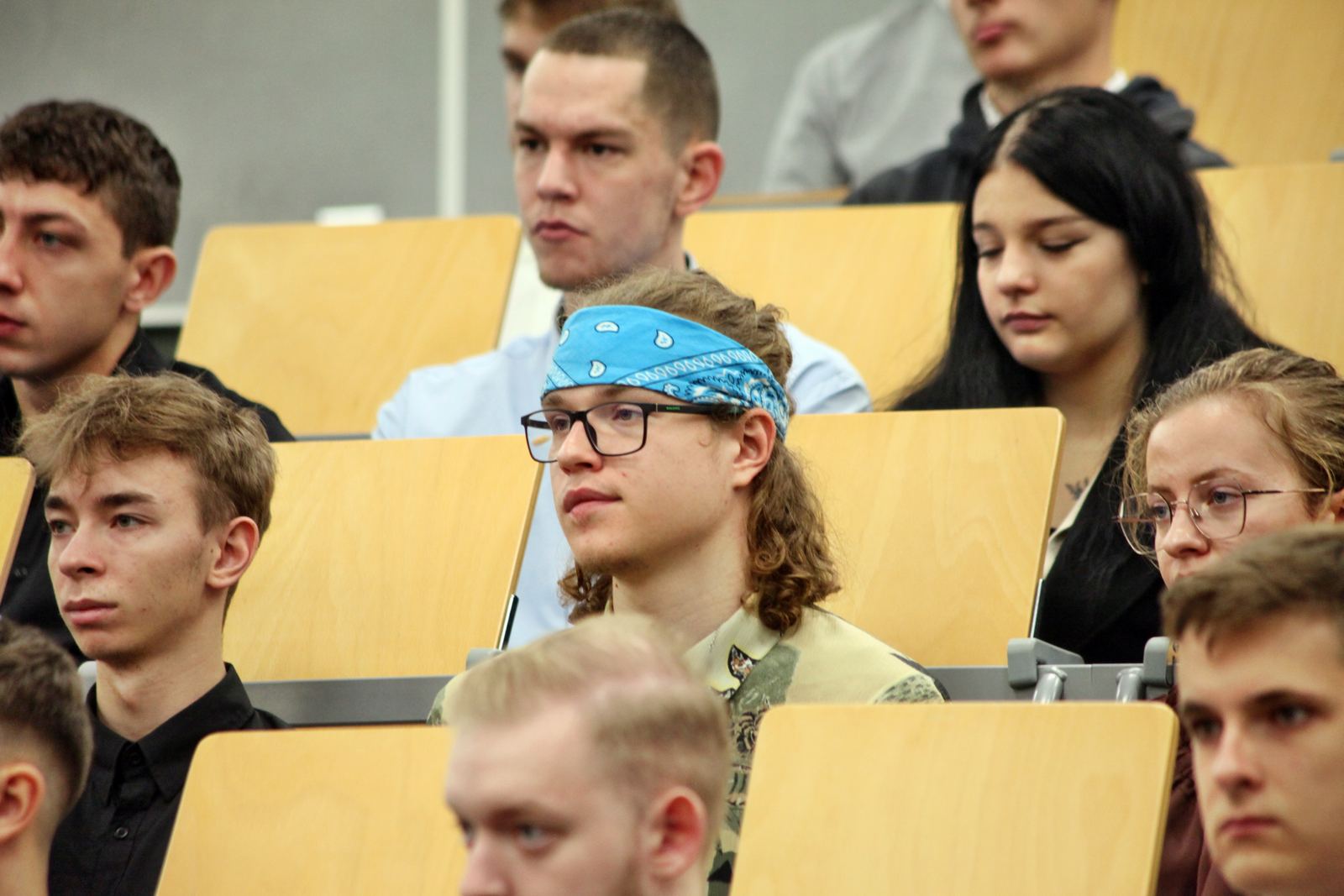 Immatrykulacja studentów I roku na kierunku Turystyka i Rekreacja oraz Sport 2022/2023
