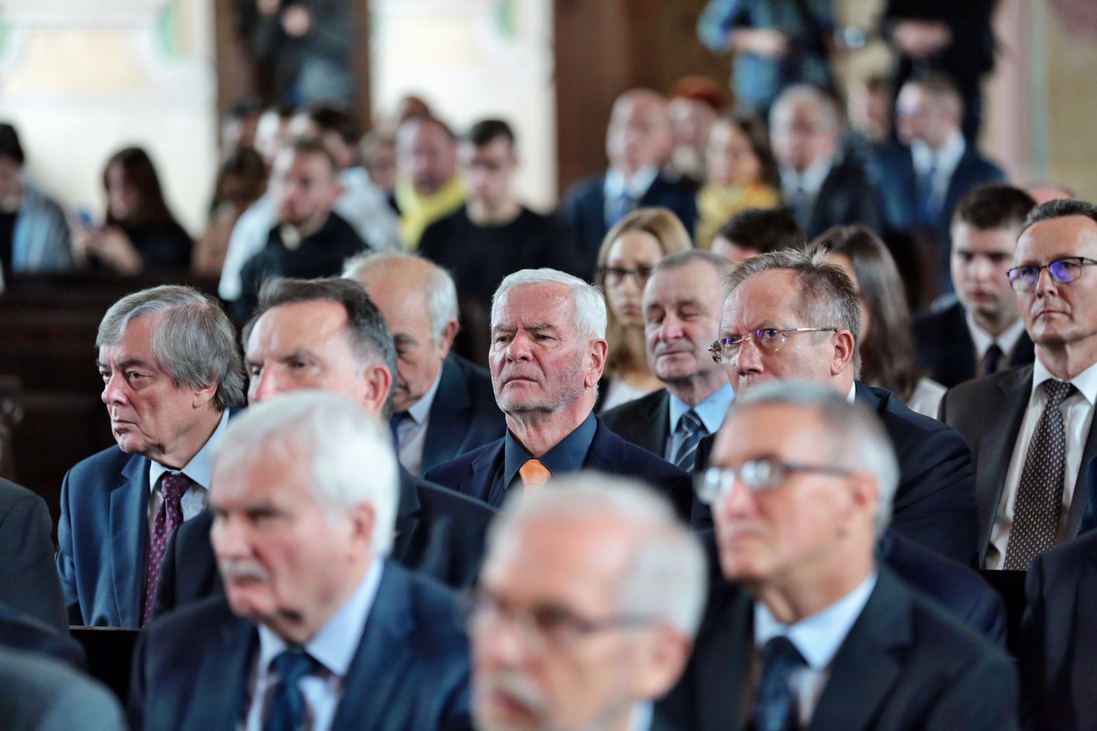 Wrocławskie uczelnie wspólnie zainaugurowały Nowy Rok Akademicki 2022/2023