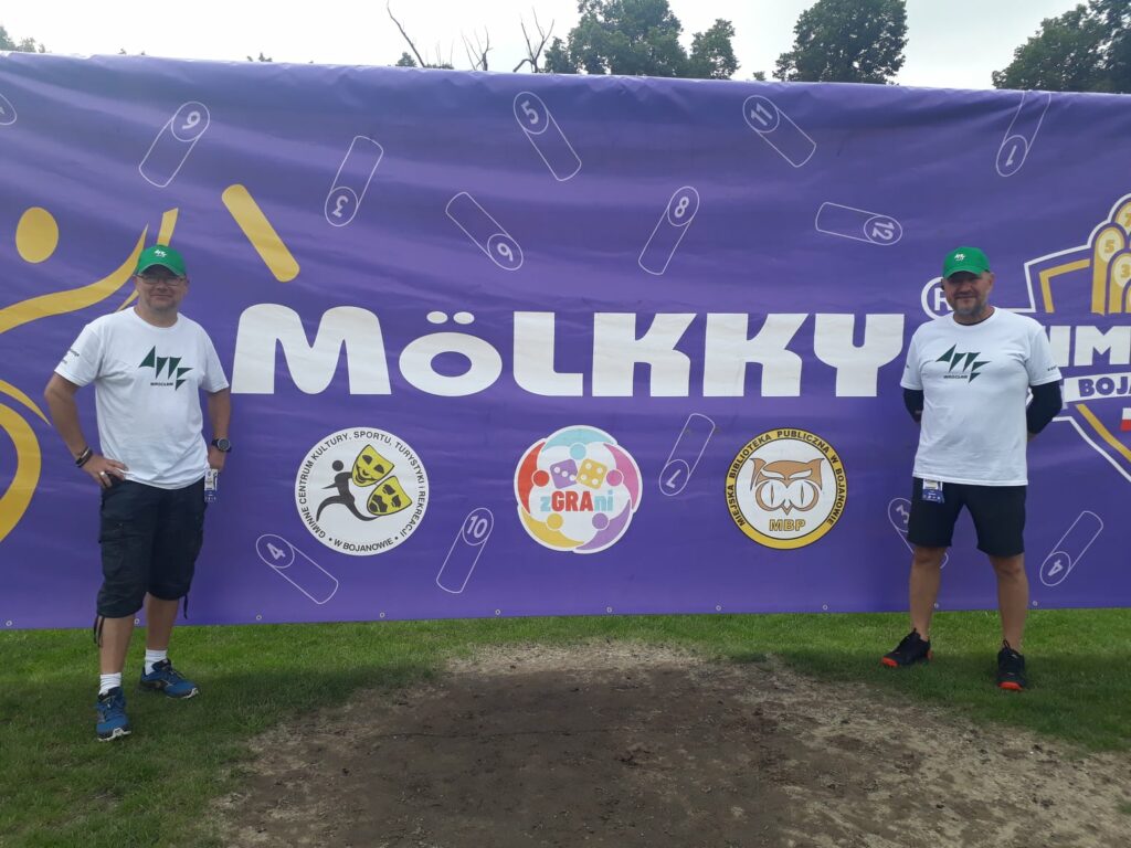 Molkky