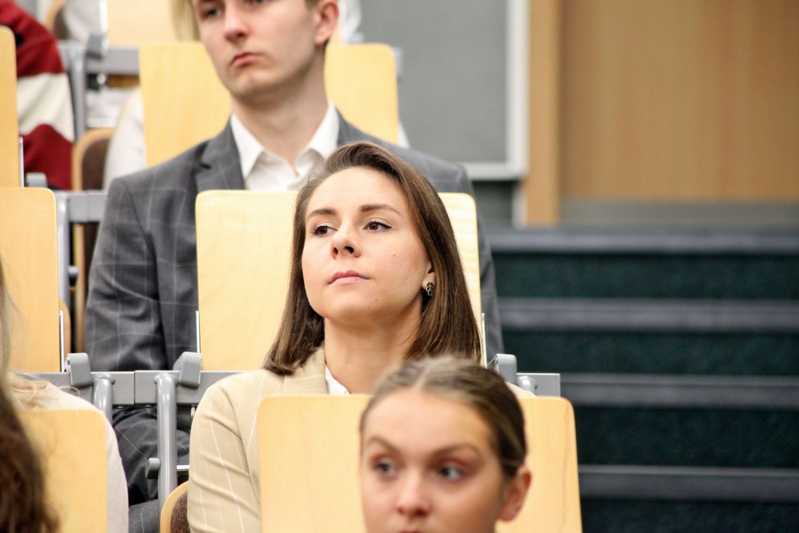 Immatrykulacja studentów I roku na kierunku Turystyka i Rekreacja oraz Sport 2022/2023