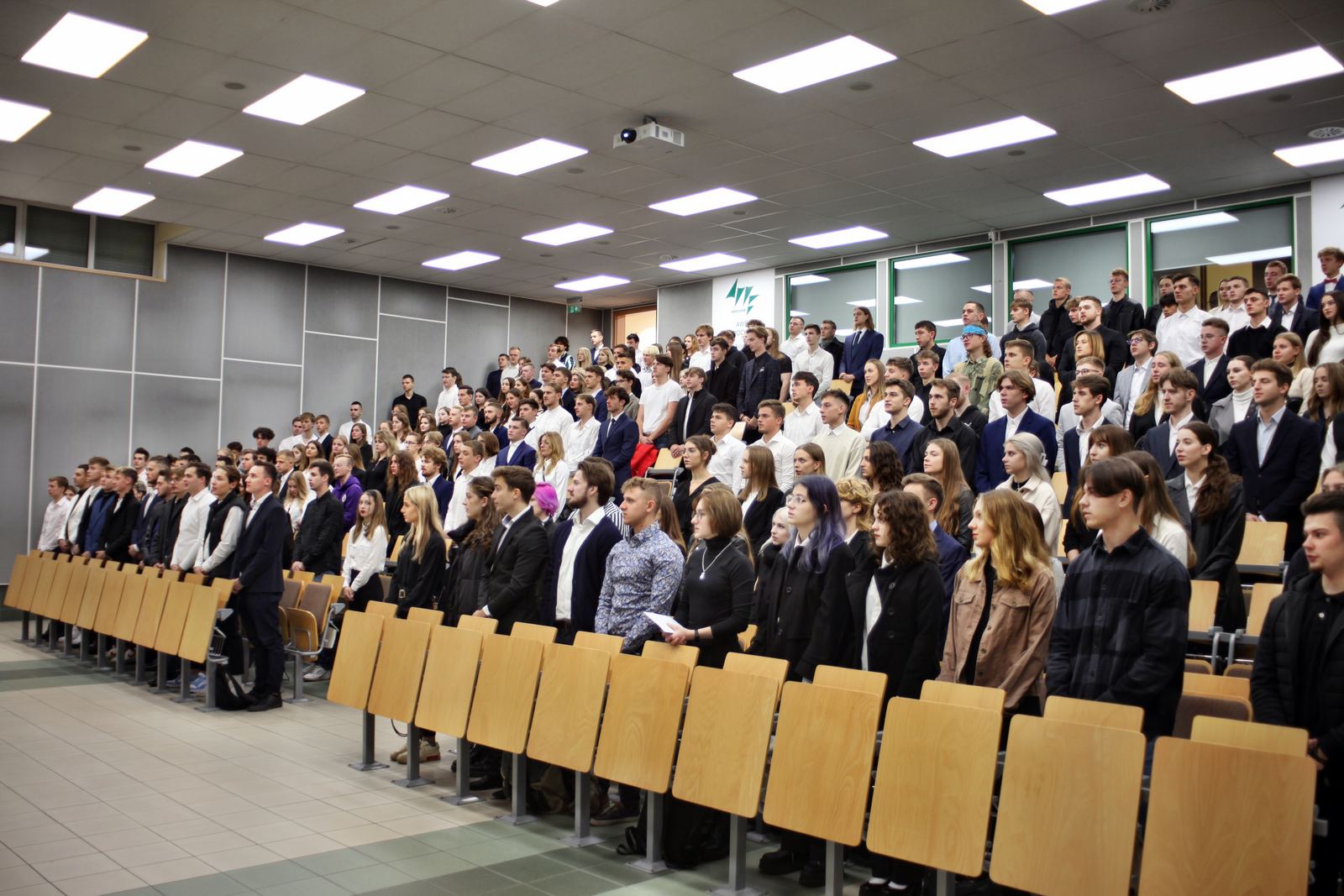 Immatrykulacja studentów I roku na kierunku Turystyka i Rekreacja oraz Sport 2022/2023