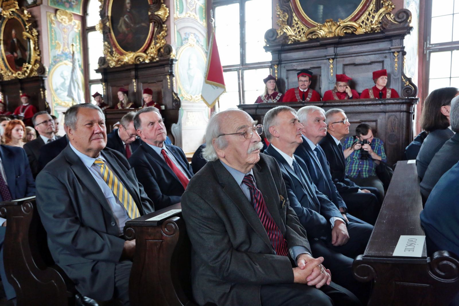 Wrocławskie uczelnie wspólnie zainaugurowały Nowy Rok Akademicki 2022/2023