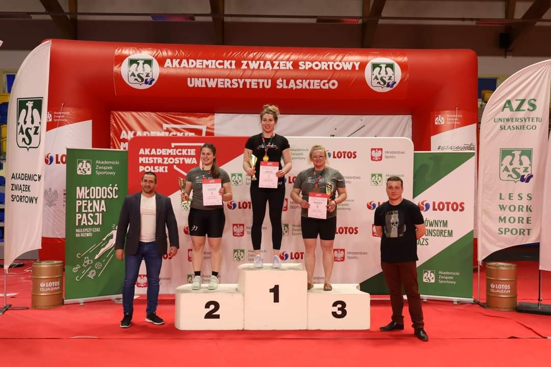Mistrzostwa Polski w Trójboju Siłowym