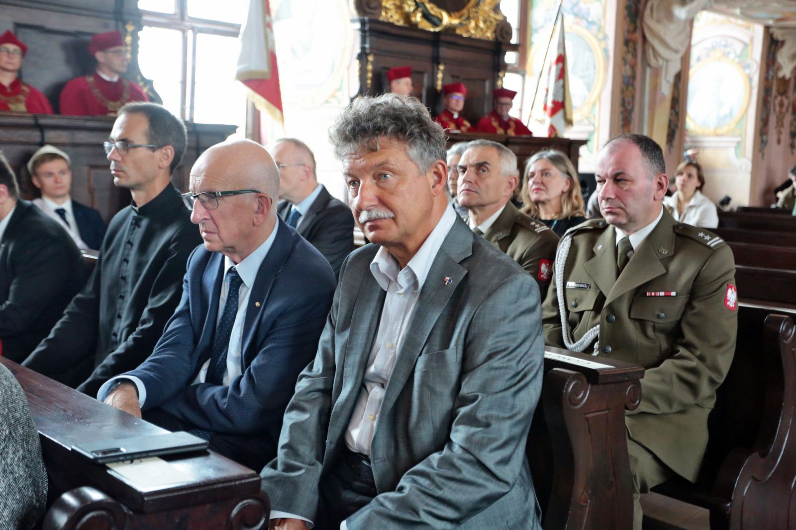 Wrocławskie uczelnie wspólnie zainaugurowały Nowy Rok Akademicki 2022/2023