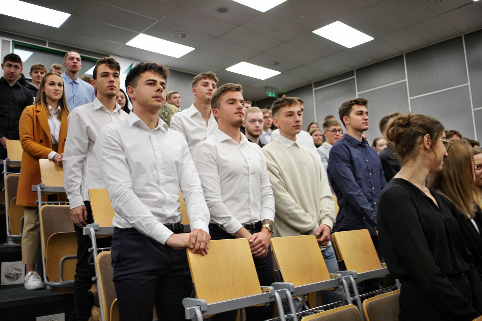 Immatrykulacja studentów I roku na kierunku Turystyka i Rekreacja oraz Sport 2022/2023
