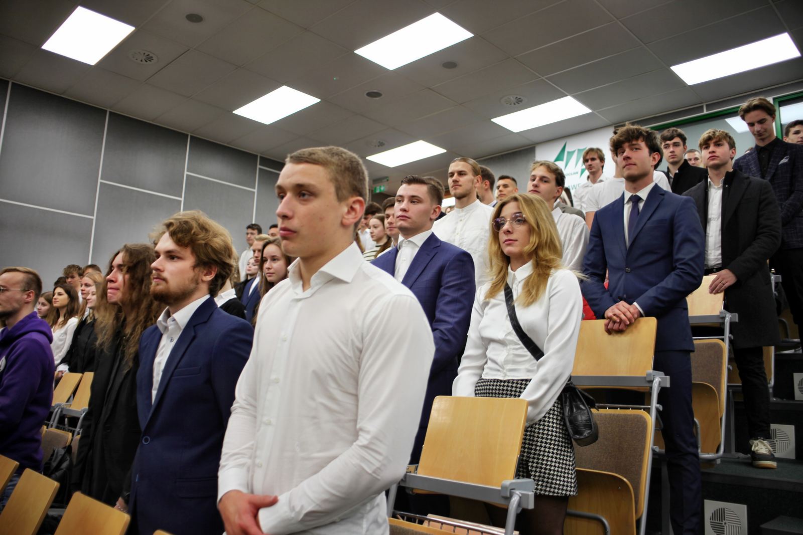 Immatrykulacja studentów I roku na kierunku Turystyka i Rekreacja oraz Sport 2022/2023