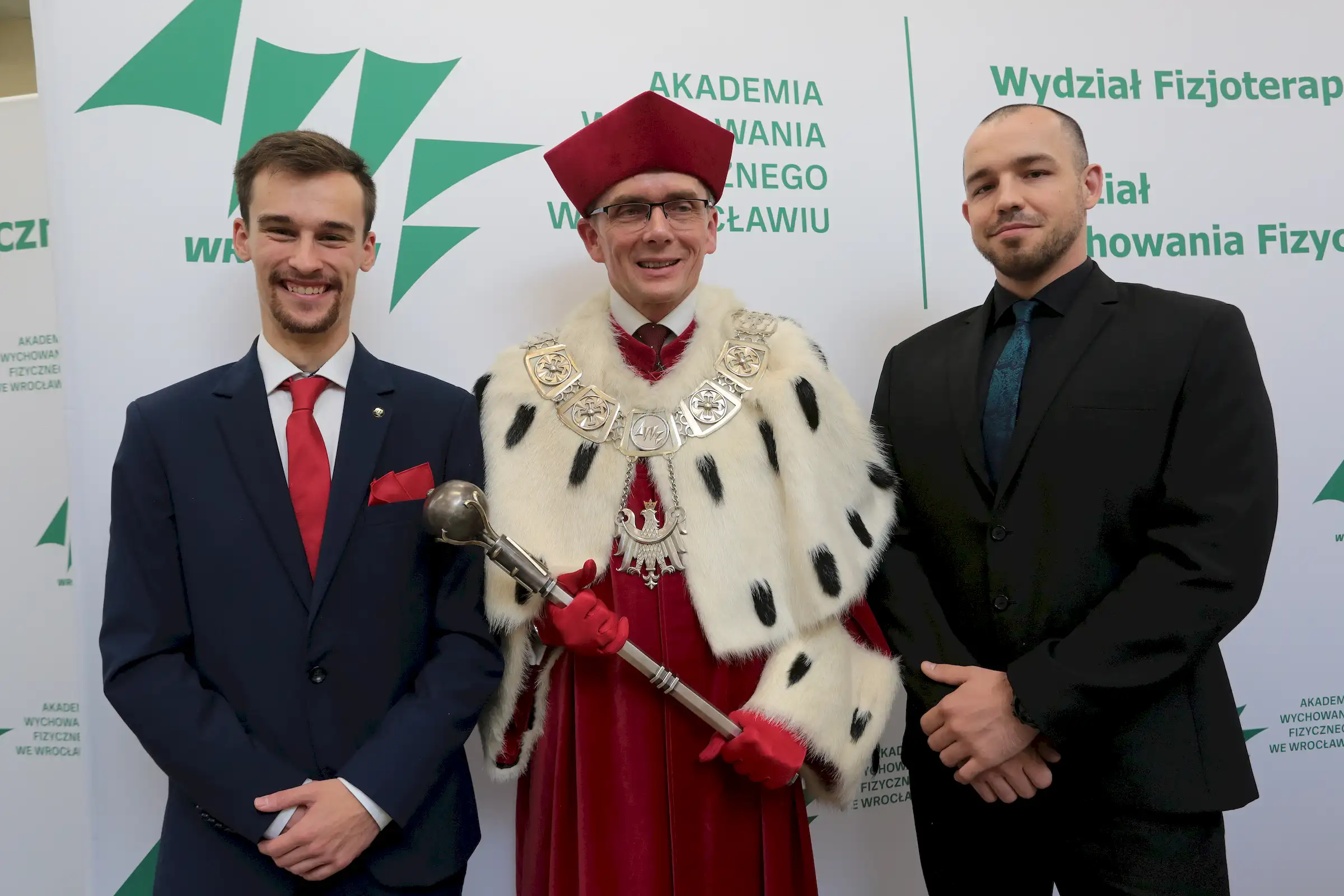 Zdjęcia ze Święta Akademii Wychowania Fizycznego we Wrocławiu w 2022 r.