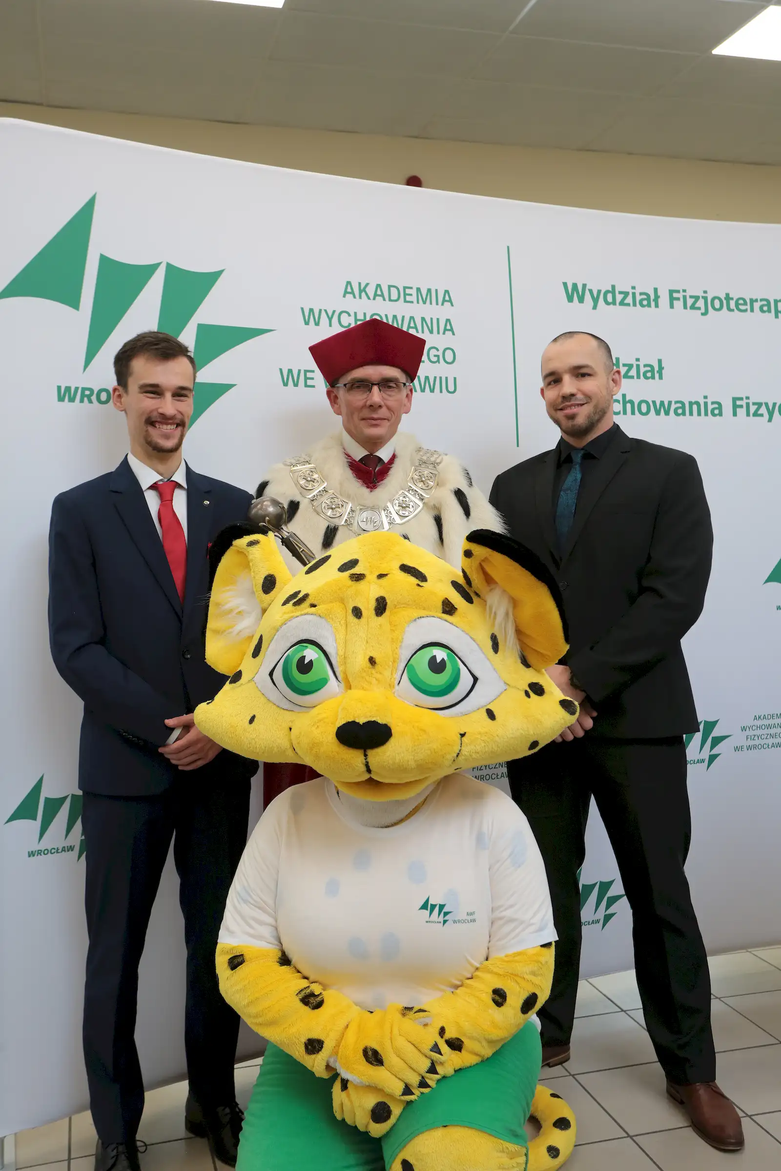 Zdjęcia ze Święta Akademii Wychowania Fizycznego we Wrocławiu w 2022 r.