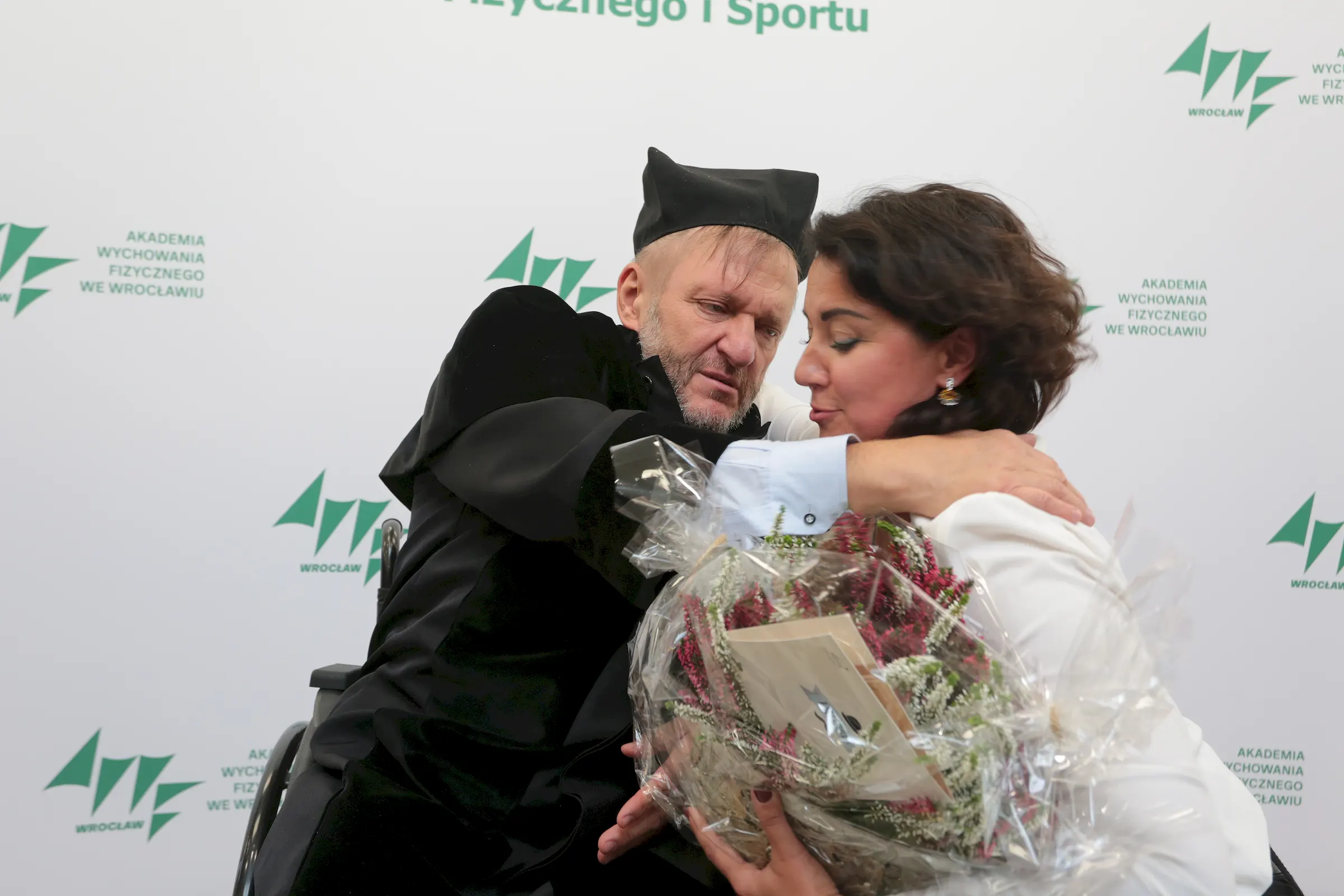 Zdjęcia ze Święta Akademii Wychowania Fizycznego we Wrocławiu w 2022 r.