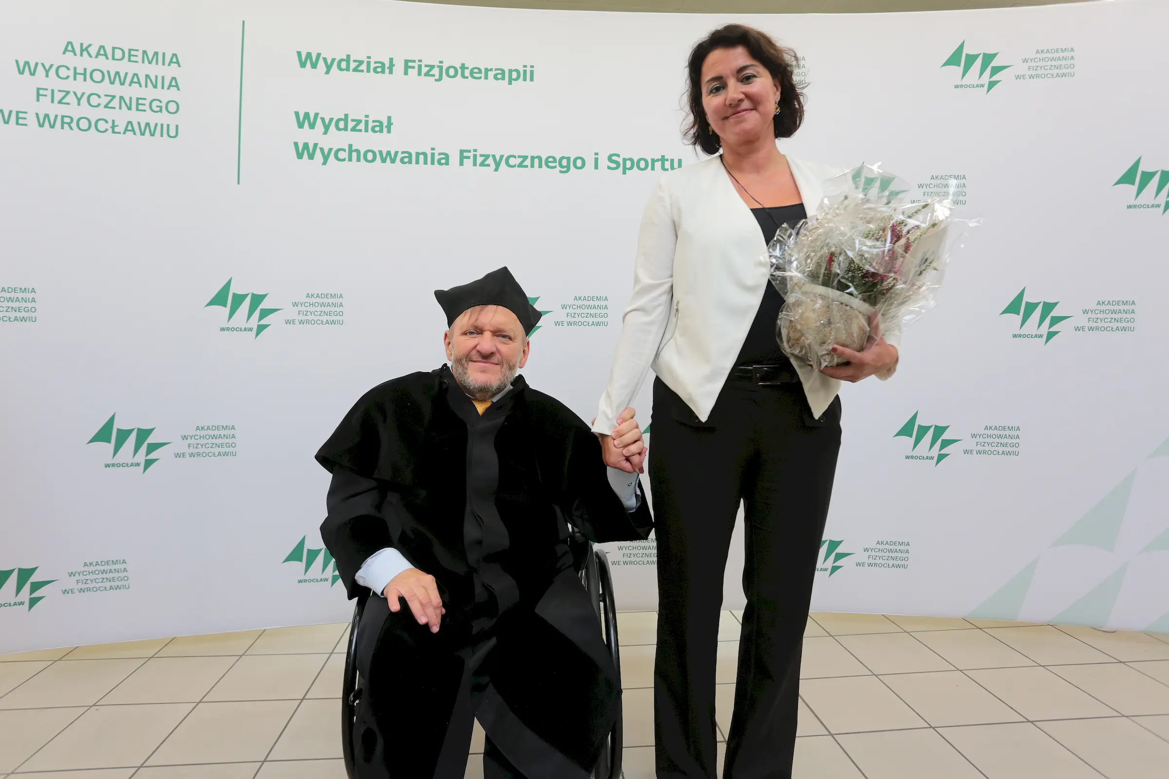 Zdjęcia ze Święta Akademii Wychowania Fizycznego we Wrocławiu w 2022 r.