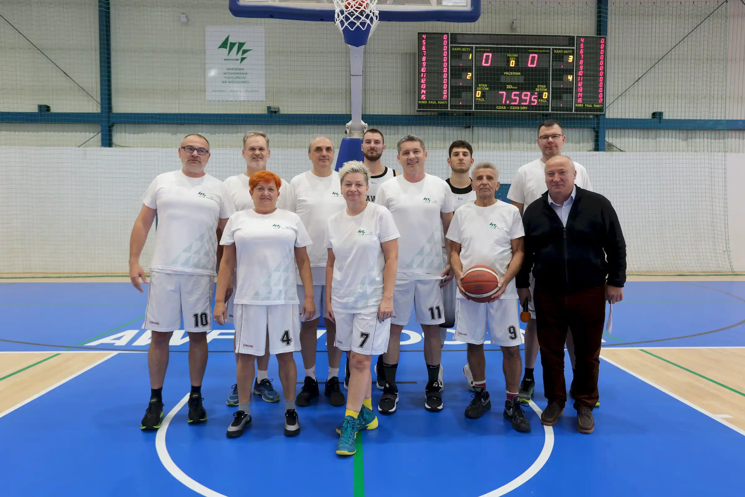 Zdjęcia ze Święta Akademii Wychowania Fizycznego we Wrocławiu w 2022 r.