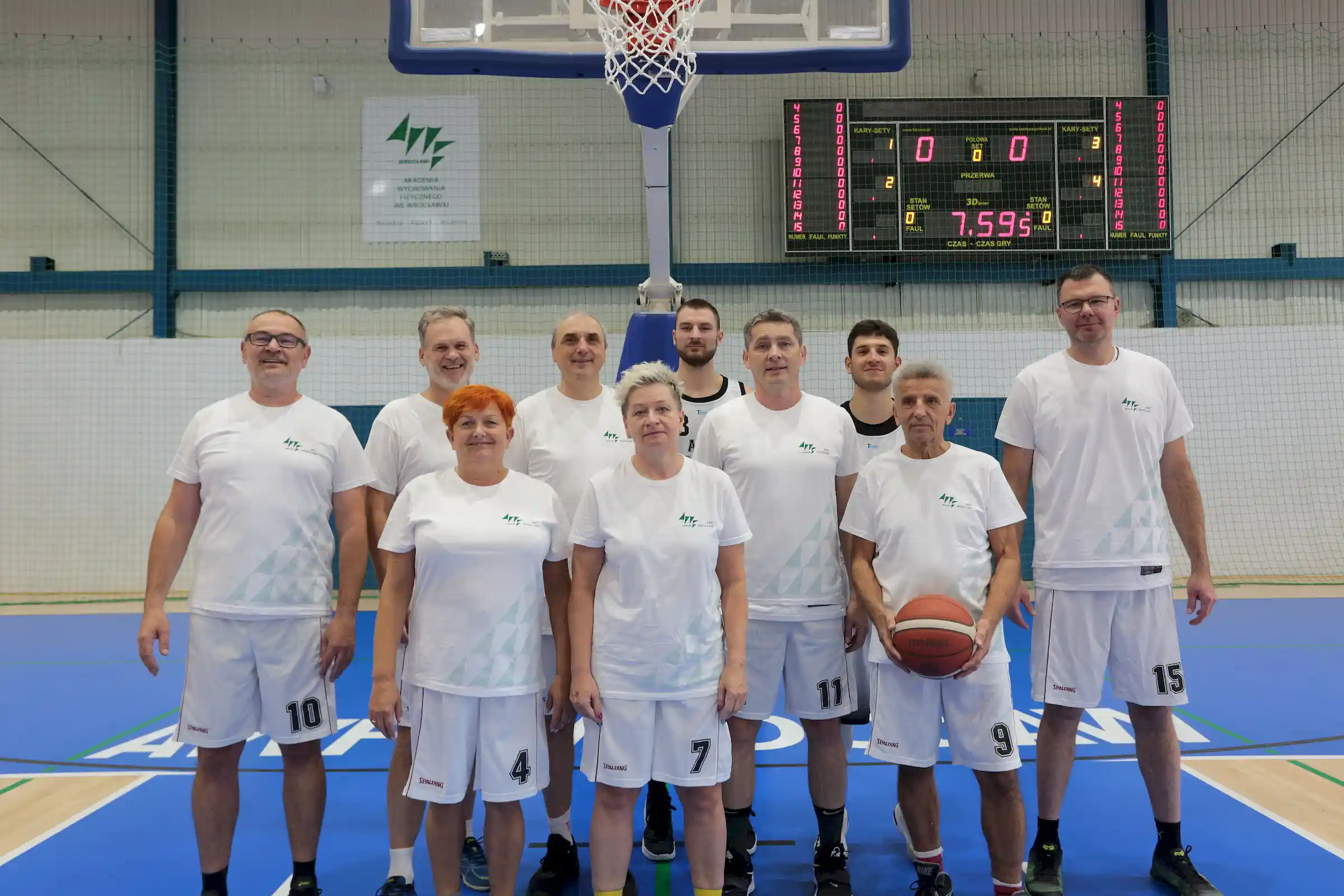 Zdjęcia ze Święta Akademii Wychowania Fizycznego we Wrocławiu w 2022 r.