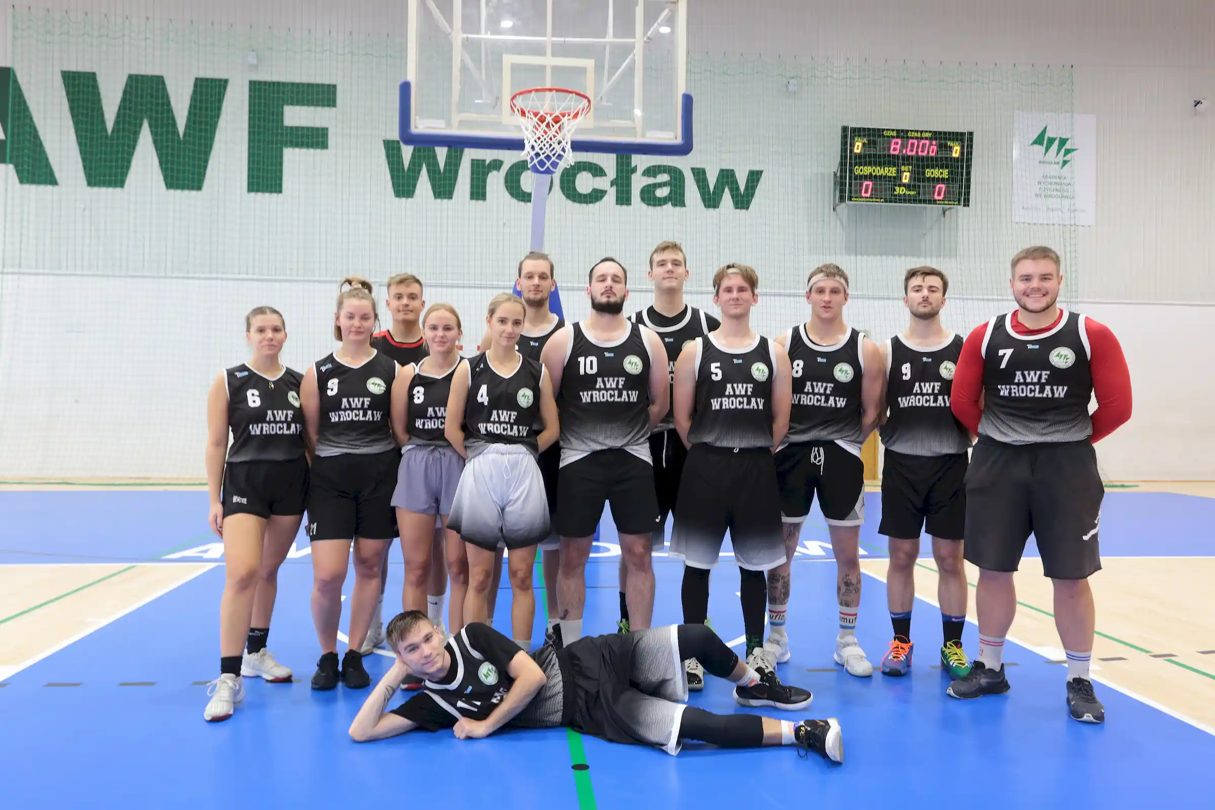 Zdjęcia ze Święta Akademii Wychowania Fizycznego we Wrocławiu w 2022 r.