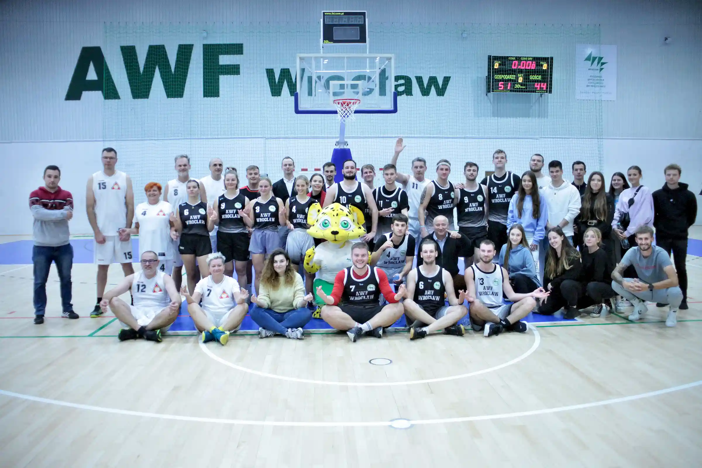 Zdjęcia ze Święta Akademii Wychowania Fizycznego we Wrocławiu w 2022 r.