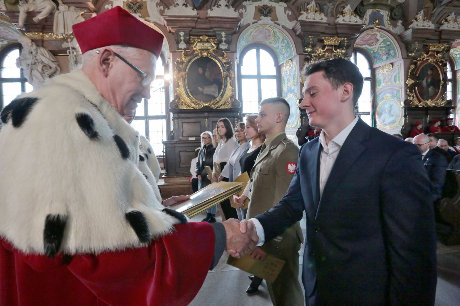 Wrocławskie uczelnie wspólnie zainaugurowały Nowy Rok Akademicki 2022/2023