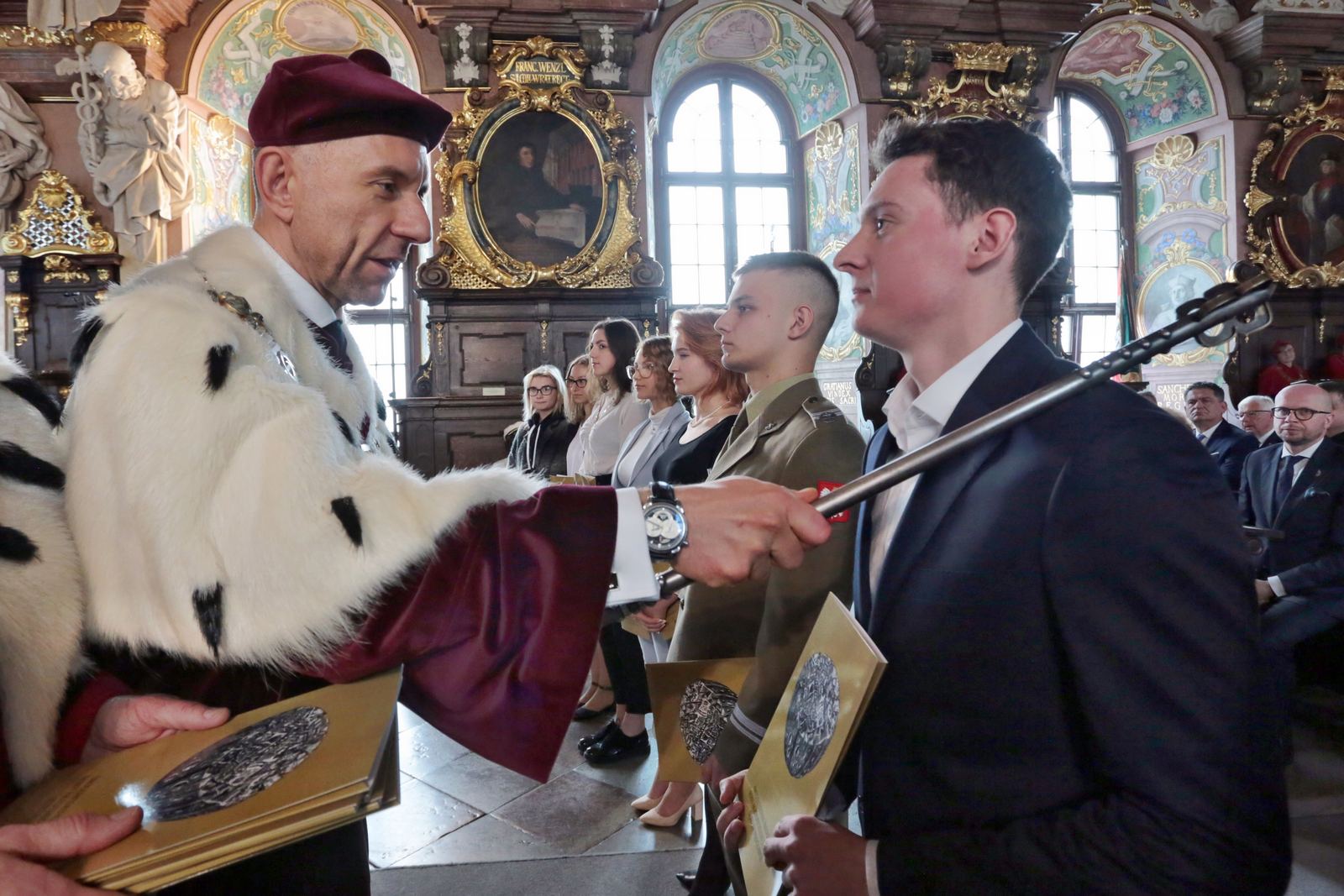 Wrocławskie uczelnie wspólnie zainaugurowały Nowy Rok Akademicki 2022/2023
