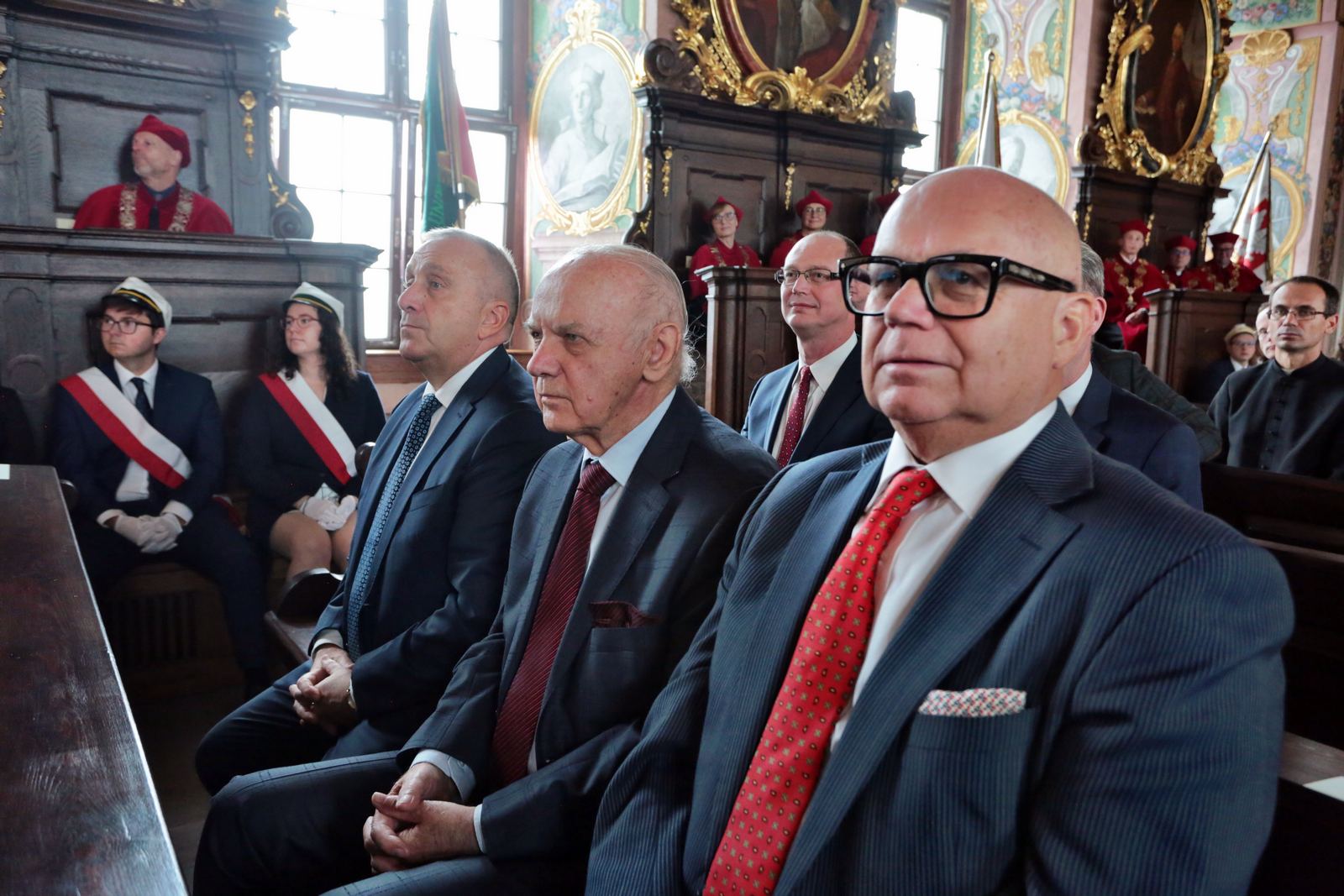 Wrocławskie uczelnie wspólnie zainaugurowały Nowy Rok Akademicki 2022/2023