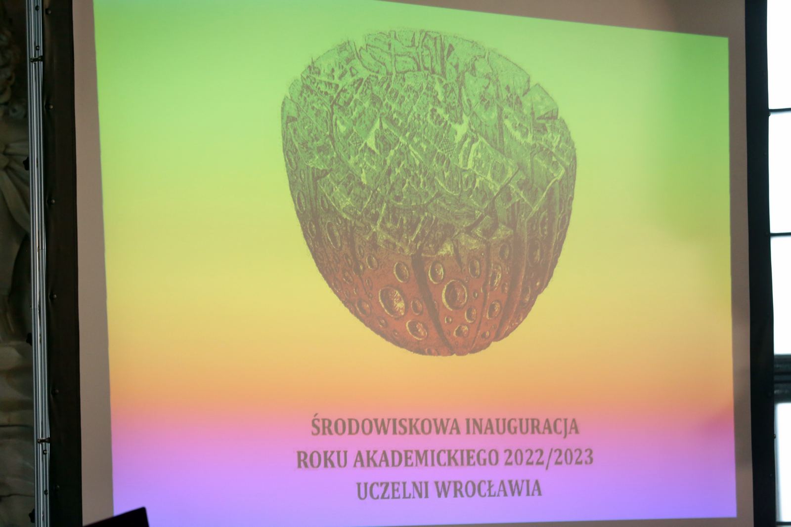 Wrocławskie uczelnie wspólnie zainaugurowały Nowy Rok Akademicki 2022/2023