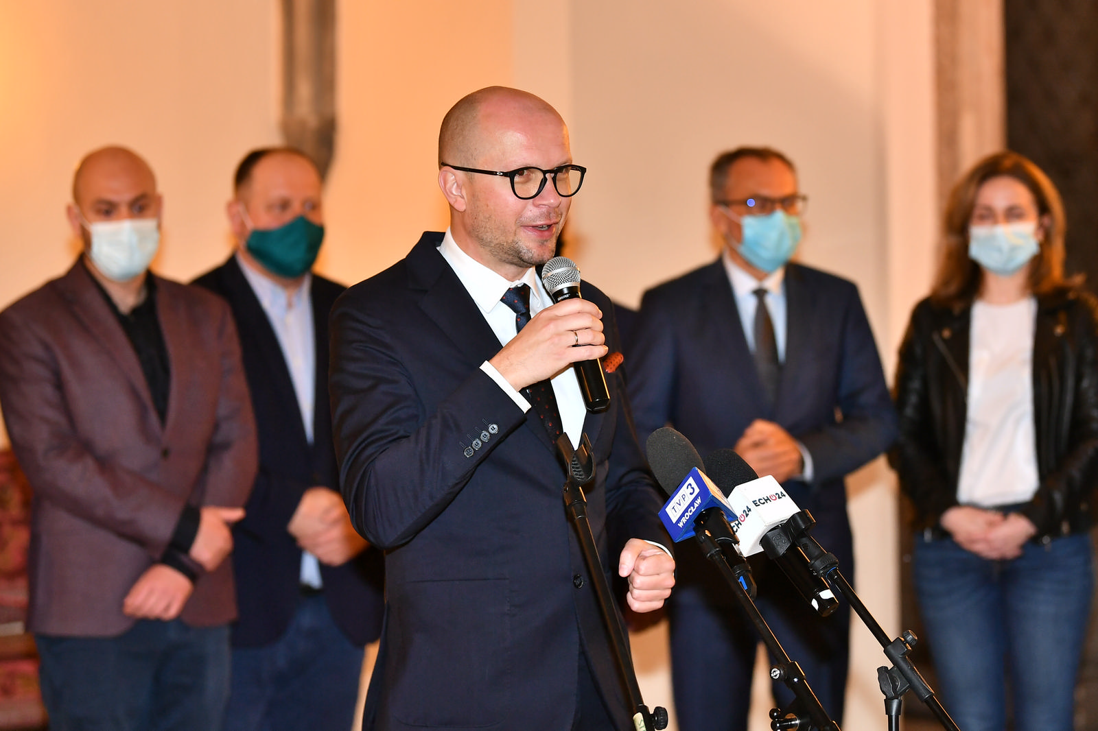Założyciele Wrocławskiej Organizacji Turystycznej