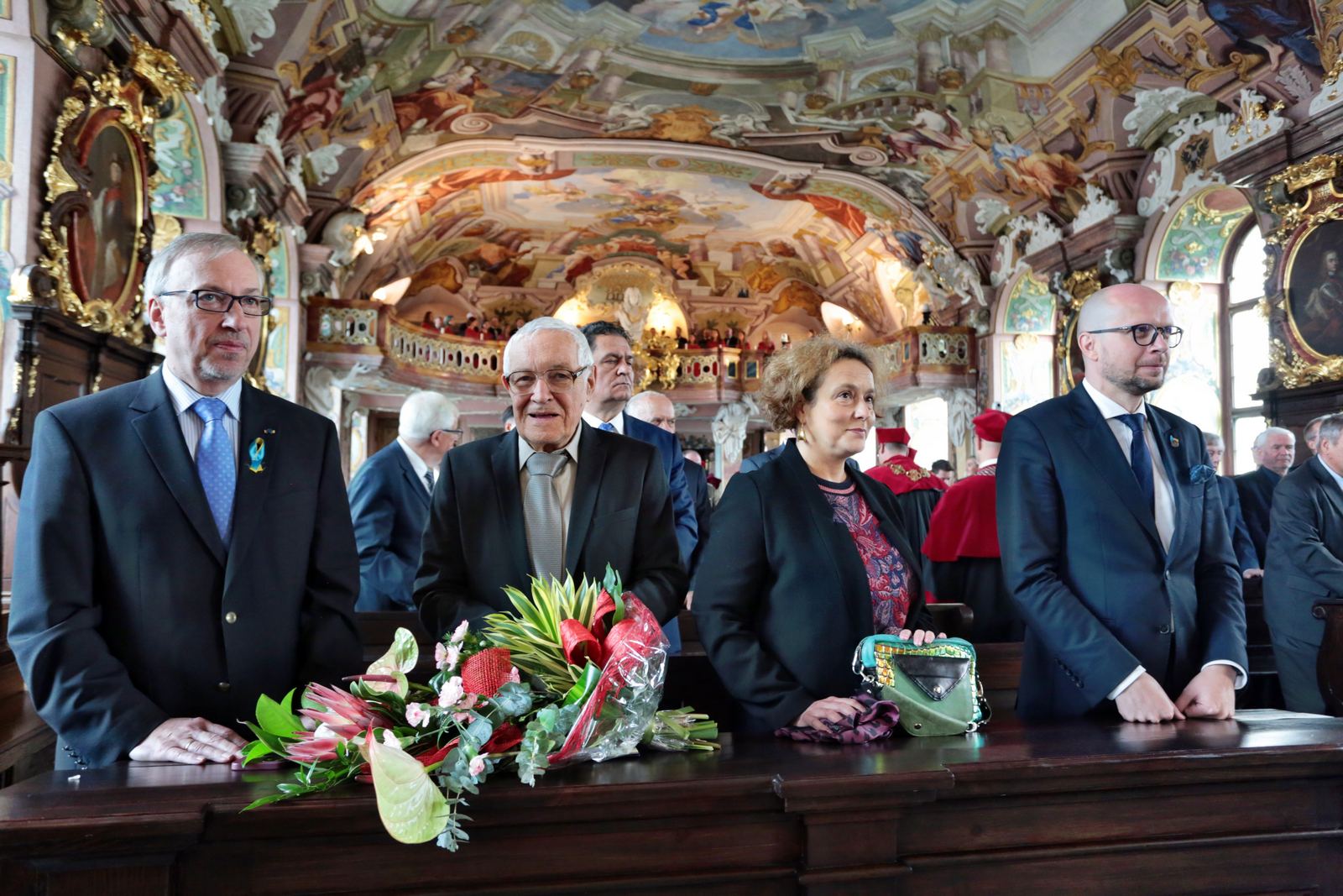 Wrocławskie uczelnie wspólnie zainaugurowały Nowy Rok Akademicki 2022/2023