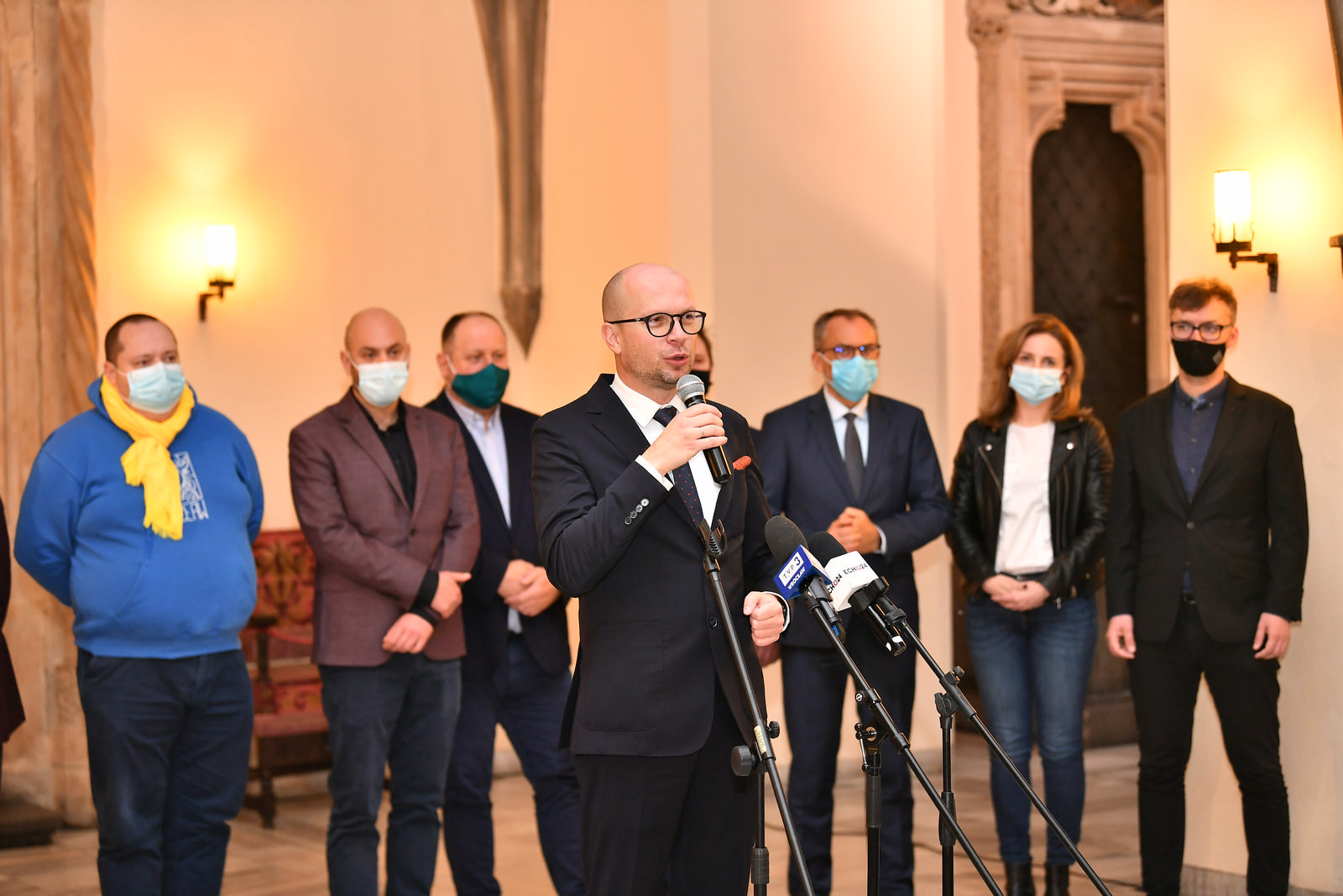 Założyciele Wrocławskiej Organizacji Turystycznej