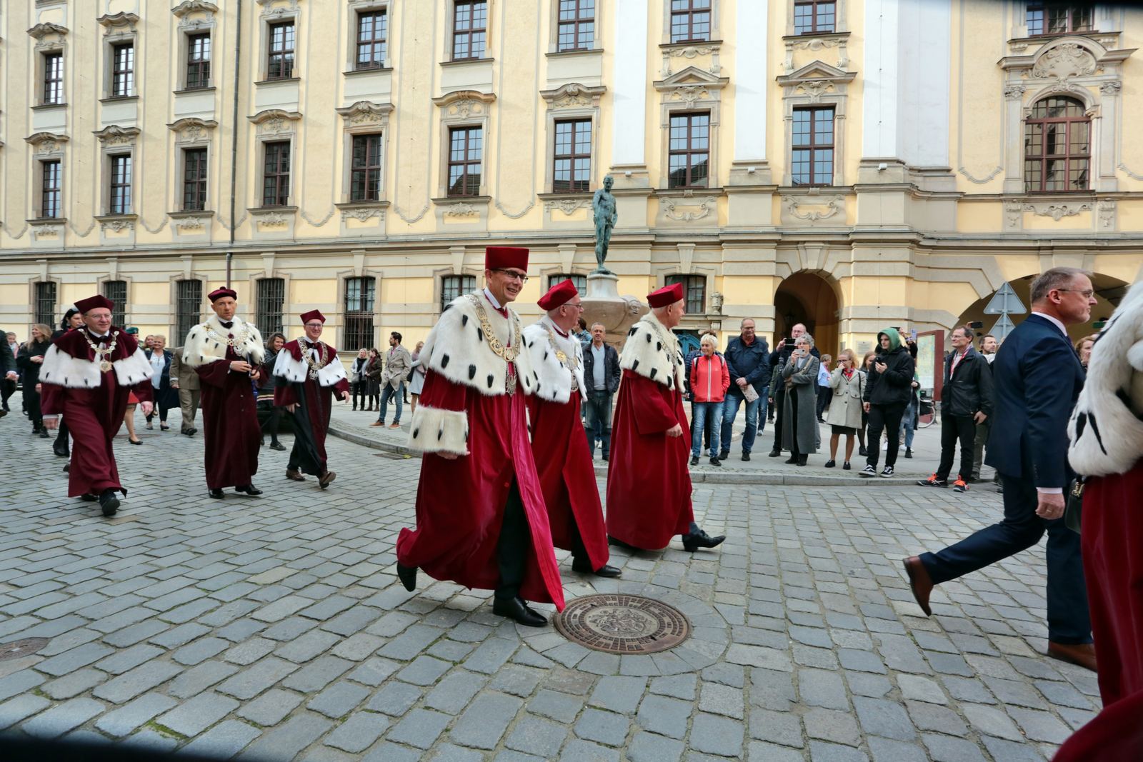 Wrocławskie uczelnie wspólnie zainaugurowały Nowy Rok Akademicki 2022/2023