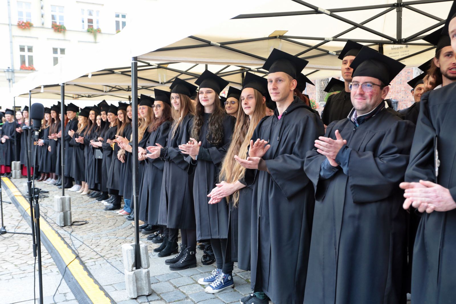 Wrocławskie uczelnie wspólnie zainaugurowały Nowy Rok Akademicki 2022/2023