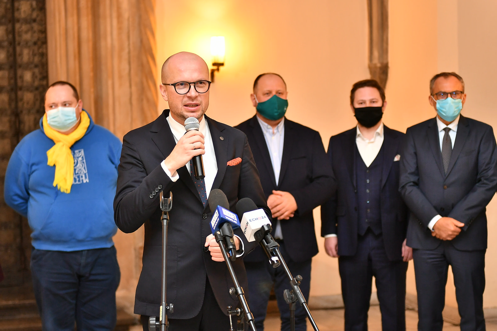 Założyciele Wrocławskiej Organizacji Turystycznej